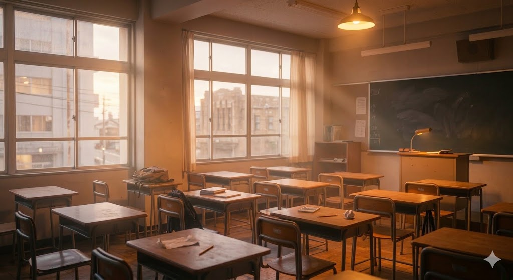 情緒支援学級の学校